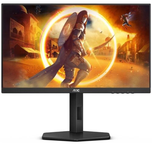 art_aoc-m2024g4x_1-1 Monitor Gaming AOC 24G4X 23.8" Full HD 180Hz IPS - Alta Velocidad y Calidad