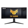 art_asu-m20vg34vqel1a_1-2 Monitor Gaming Curvo Asus TUF Gaming VG34VQEL1A 34"/ UWQHD/ 1ms/ 100Hz/ VA/ Multimedia/ Negro