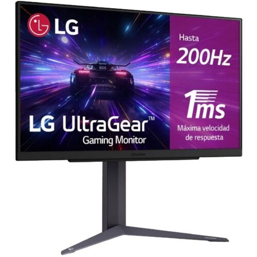 art_lg-m2027gs75q-b_1-2 Monitor Gaming LG UltraGear 27GS75Q-B 27"/ QHD/ 1ms/ 200Hz/ IPS/ Regulable en Altura/ Negro