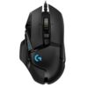 art_log-mou20g50220hero20bk20v2_2 Ratón Gaming Logitech G502 Hero/ Hasta 25600 DPI/ Negro