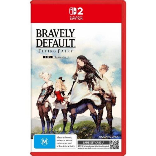 art_nin-ns2-j20bra20d20fly20fa20hd20re_1-1 Juego para Consola Nintendo Switch 2 Bravely Default Flying Fairy HD Remaster