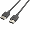 Cable HDMI 4K Philips SWV5702/ HDMI Macho - HDMI Macho/ 2m/ Certificado/ Negro