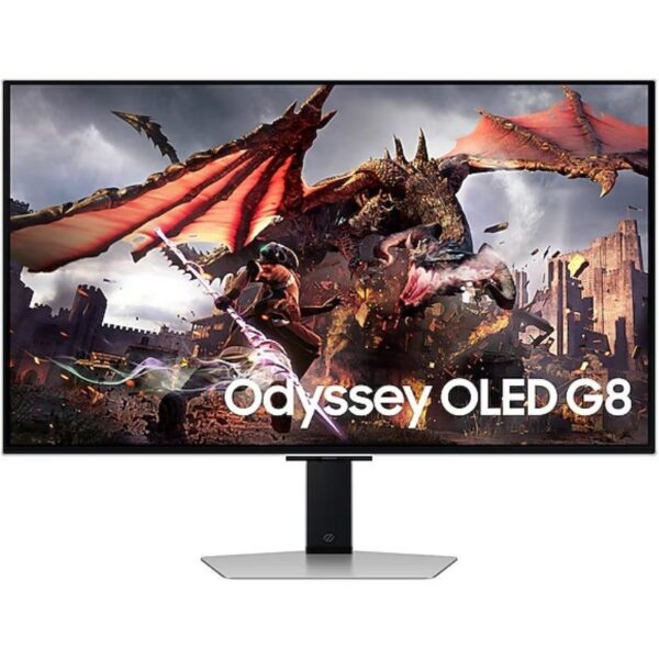 art_sam-m20s32dg800su_1-1 Monitor Gaming Samsung Odyssey OLED G8 32" 4K 240Hz - Pantalla Ultra Rápida y Inmersiva