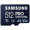 art_sam-microsd20pro20ult20512gb_1-1 Tarjeta MicroSD Samsung Pro Ultimate 512GB - Velocidad 200MB/s - Clase 10