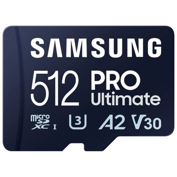 art_sam-microsd20pro20ult20512gb_1-1 Tarjeta MicroSD Samsung Pro Ultimate 512GB - Velocidad 200MB/s - Clase 10