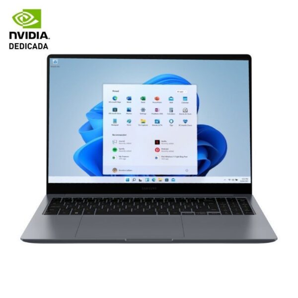 Portátil Samsung Galaxy Book4 Ultra 16" - Potencia y Creatividad