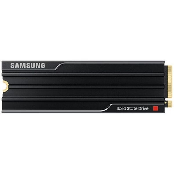 Disco SSD Samsung 9100 PRO 2TB/ M.2 2280 PCIe Gen5/ con Disipador de Calor/ Full Capacity