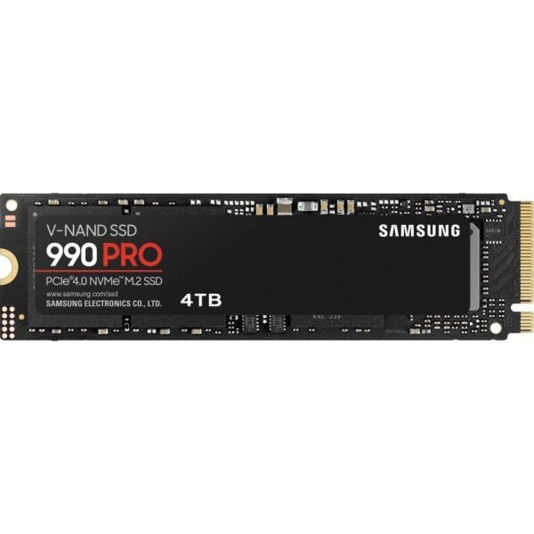 art_sam-ssd20m22099020pro204tb_1-1 SSD Samsung 990 PRO 4TB - Alta Velocidad PCIe Gen4 para PS5 y PC