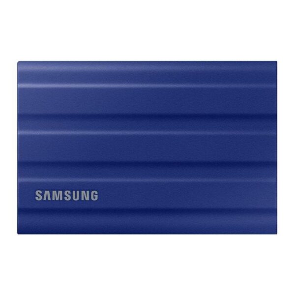 art_sam-ssd20t720shield201tb20bl_2 Disco Externo SSD Samsung T7 Shield 1TB - USB 3.2 - Azul