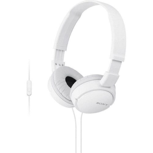 art_sony-aur20mdrzx110apw_1-1 Auriculares Sony MDR-ZX110APW Blancos con Micrófono y Jack 3.5mm