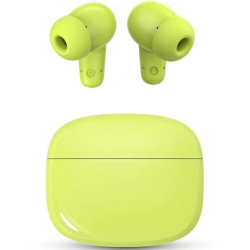art_spc-aur20boost20buds20gree_1-1 Auriculares Bluetooth SPC Boost Buds - 7.5h de Autonomía y Estuche de Carga - Color Verde Lima