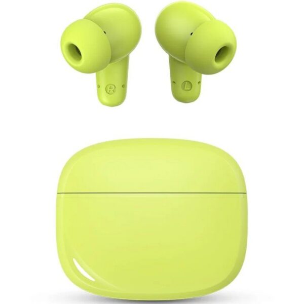 art_spc-aur20boost20buds20gree_1-1 Auriculares Bluetooth SPC Boost Buds - 7.5h de Autonomía y Estuche de Carga - Color Verde Lima