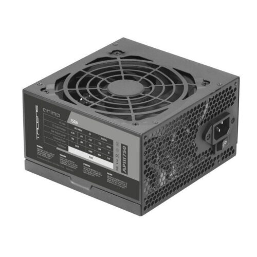 Fuente de Alimentación Anima APIII750 750W con Ventilador de 12cm - Alta Eficiencia y Bajo Ruido