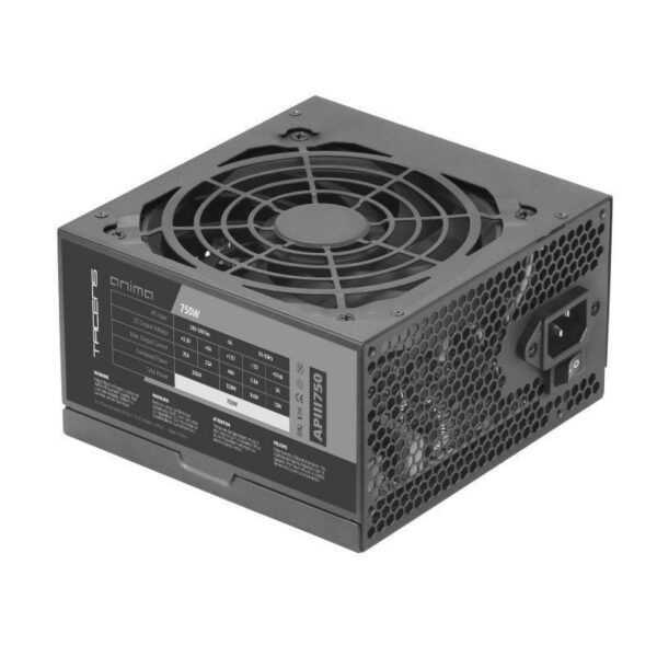 Fuente de Alimentación Anima APIII750 750W con Ventilador de 12cm - Alta Eficiencia y Bajo Ruido