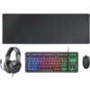art_tac-pack20mcp-rgb320bk_1-1 Kit Gaming Mars Gaming MCP-RGB3: Teclado RGB, Ratón Óptico, Alfombrilla XXL y Auriculares