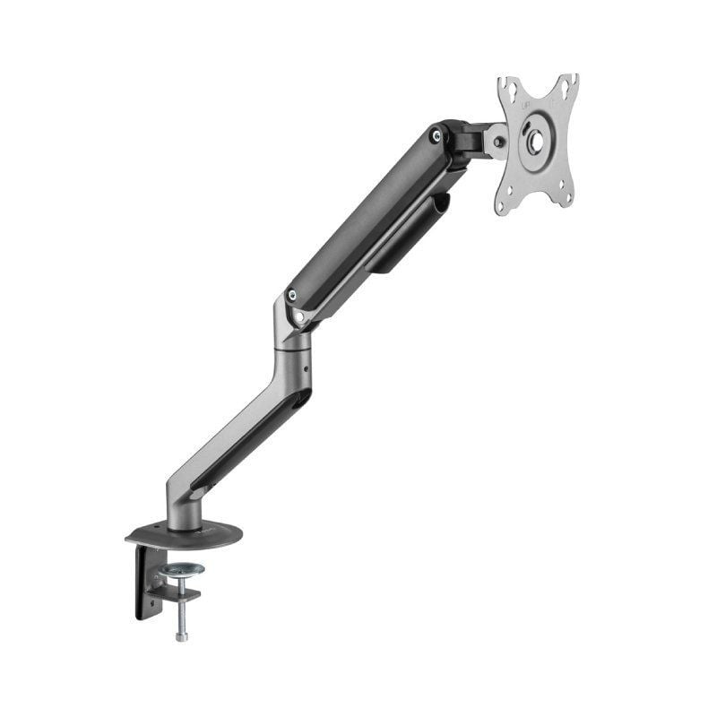 Soporte de Mesa Giratorio e Inclinable TooQ DB4032TNR-G - 9kg