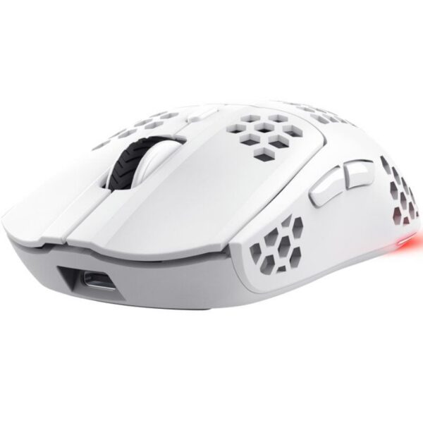 art_tru-mou20gxt2092920helox20wh_1-1 Ratón Gaming Inalámbrico Trust GXT 929 Helox - 4800 DPI - Batería Recargable - Blanco