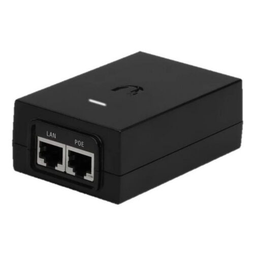 art_ubi-alim20ubn-poe48g_1-1 Alimentador PoE Ubiquiti POE-48-24W-G 24W Gigabit