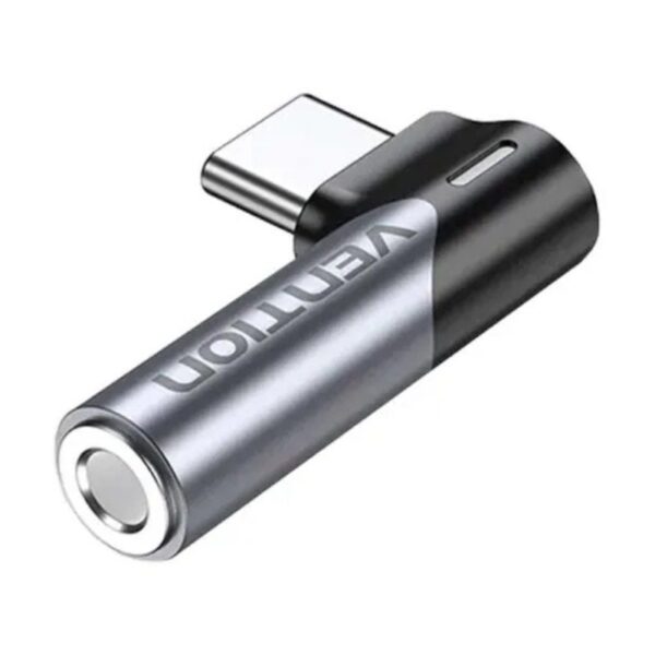 Adaptador Audio USB-C a Jack 3.5mm - Conexión Universal para Smartphones y Tablets