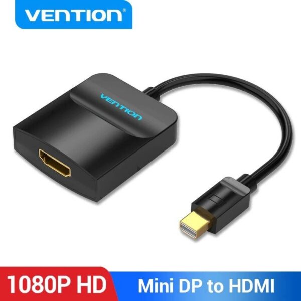 art_ven-adp20conv20hbcbb_1-1 Conversor Mini DisplayPort a HDMI - Adaptador de Alta Velocidad