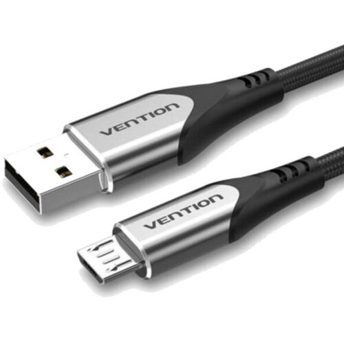 Cable USB 2.0 Vention COAHF - Conexión Rápida y Duradera