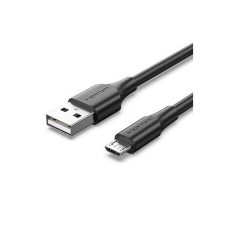 art_ven-cab20ctibg_1-1 Cable USB 2.0 Vention CTIBG - MicroUSB Macho - 1.5m - Negro