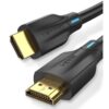 art_ven-cab20hdmi20aanbi_2 Cable HDMI 2.1 8K Vention AANBI - 3m Negro - Ultra Alta Velocidad