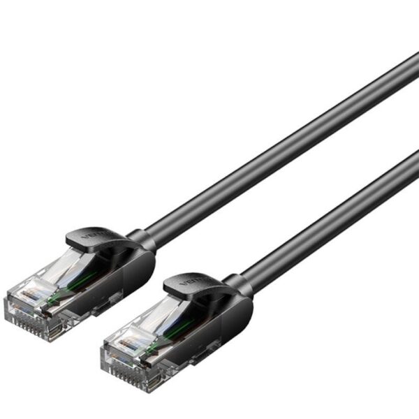 art_ven-cab20iabbd_1-1 Cable de Red RJ45 UTP Vention IABBD Cat.5e - 50cm - Negro - Alta Velocidad