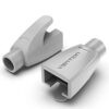 art_ven-funda20iodh0-50_1-1 Funda Protectora RJ45 Vention IODH0-50 - 50 Unidades - Gris