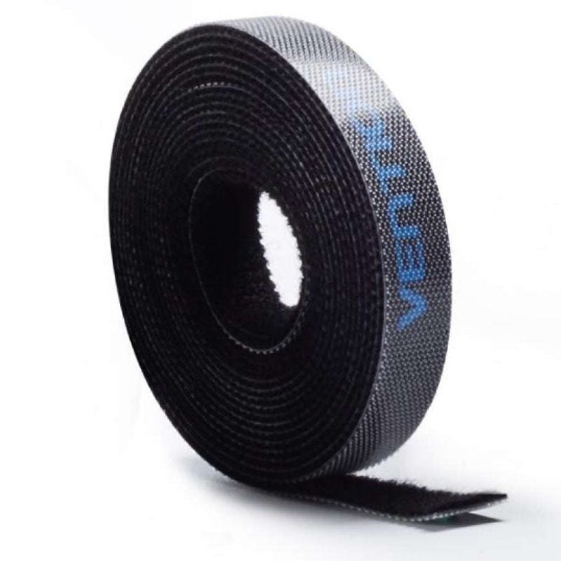 Tira Organizadora de Cables Vention KAABA - 1m - Orden y Estilo