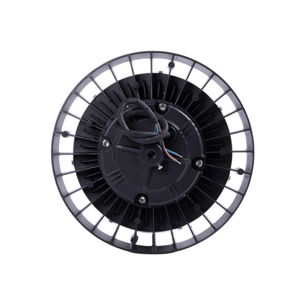 Campana LED 200W 30.000Lm 6000ºK IP65 Regulable 60.000H [1916-HVB200W-N2-CW]