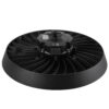 Campana LED 200W ( 120W-160W-200W ) 36000Lm Driver Lifud Regulable 1-10V Chip Philips CW 6000ºK 90º  [1916-NS-HB200W-S-CW]