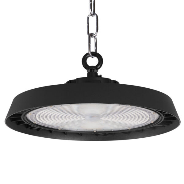 Campana LED 200W ( 120W-160W-200W ) 36000Lm Driver Lifud Regulable 1-10V Chip Philips CW 6000ºK 90º  [1916-NS-HB200W-S-CW]