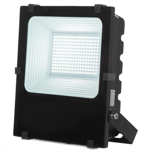 Foco Proyector LED 100W 16000Lm 6000ºK IP65 Regulable 100.000H [1916-NS-HVFL100W-F-CW]