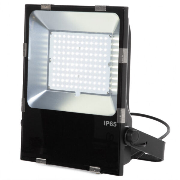 Foco Proyector LED 100W 17000Lm 6000ºK PRO SMD3030 IP65 Regulable 100.000H [1916-NS-HVFL100W-CP-CW]