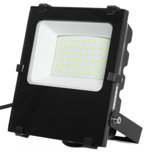 Foco Proyector LED 30W 4800Lm 6000ºK IP65 Regulable 100.000H [1916-NS-HVFL30W-F-CW]