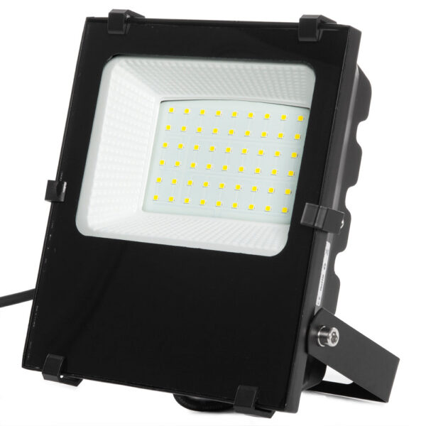 Foco Proyector LED 30W 4800Lm 6000ºK IP65 Regulable 100.000H [1916-NS-HVFL30W-F-CW]