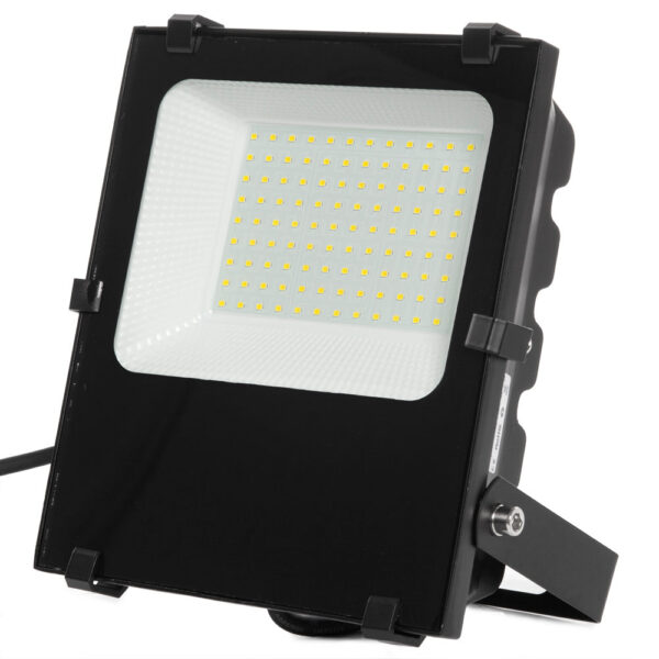 Foco Proyector LED 50W 8500Lm 6000ºK IP65 Regulable 100.000H [1916-NS-HVFL50W-F-CW]