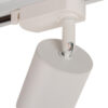 Foco de Carril Monofásico 10W COB Regulable Flicker Free Blanco 4000ºK [1916-TL-10W-M-W]
