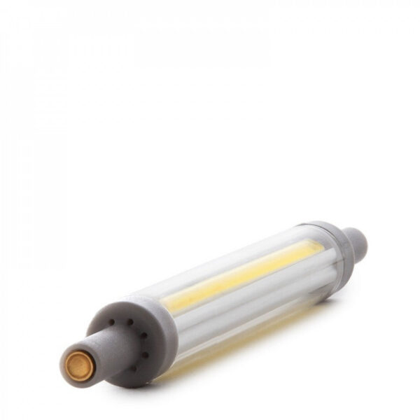 Bombilla LED R7S 9W 900Lm 6000ºK 118Mm 360º Dimable 35.000H [AJM-R7S12-9W-CW]