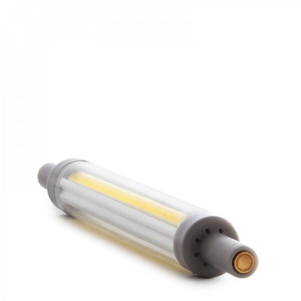 Bombilla LED R7S 9W 900Lm 6000ºK 118Mm 360º Dimable 35.000H [AJM-R7S12-9W-CW]