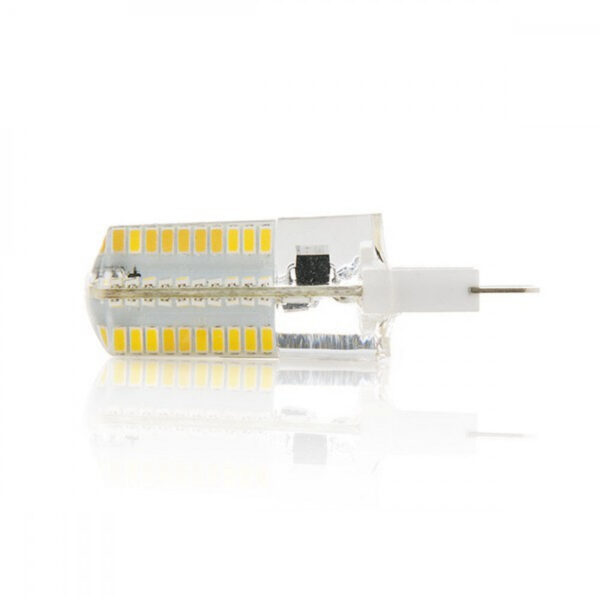 aoe_119g9_3w_cw_0 Bombilla LED G9 3W 200Lm 6000ºK Dimable 40.000H [AOE-119G9-3W-CW
