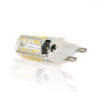 aoe_119g9_3w_cw_1 Bombilla LED G9 3W 200Lm 6000ºK Dimable 40.000H [AOE-119G9-3W-CW