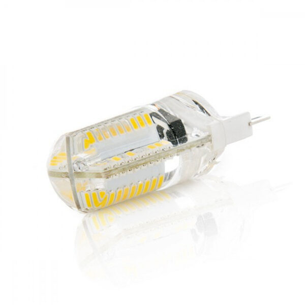 aoe_119g9_3w_cw_3 Bombilla LED G9 3W 200Lm 6000ºK Dimable 40.000H [AOE-119G9-3W-CW