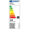 asal_0066_3 Bombilla LED Asalite E27 10W 720Lm 3000K IP20 [ASAL-0066