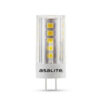asal_0097_1 Bombilla LED Asalite G4 2W 220Lm 3000K IP20 [ASAL-0097