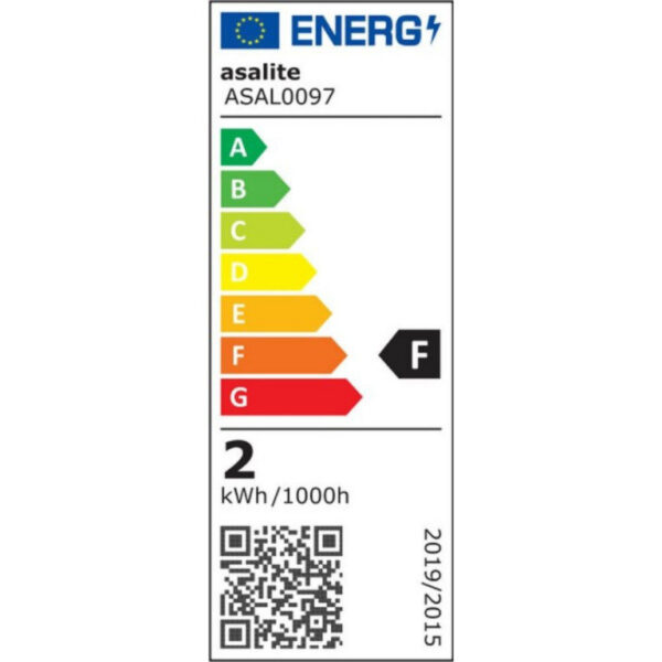 asal_0097_3 Bombilla LED Asalite G4 2W 220Lm 3000K IP20 [ASAL-0097