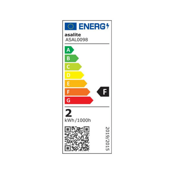 asal_0098_3 Bombilla LED Asalite G4 2W 220Lm 3000K IP20 [ASAL-0097