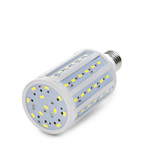 Bombilla LED E27 15W 1.200Lm 6000ºK 24V LEDs 40.000H [CA-5050-24V-15W-CW]