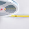 Tira de 320 LEDs/M 50W 5.000Lm CRI90 6000ºK COB 24VDC IP20 8mm Ancho x5M 40.000H [CA-COB-320-24DC-CW]-Blanco Frío